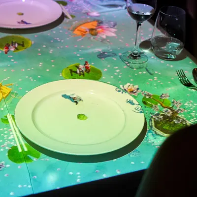 Le Petit Chef - Manama restaurant