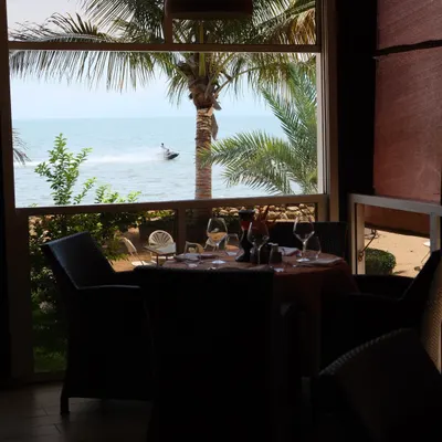 Atrium Restaurant restaurant