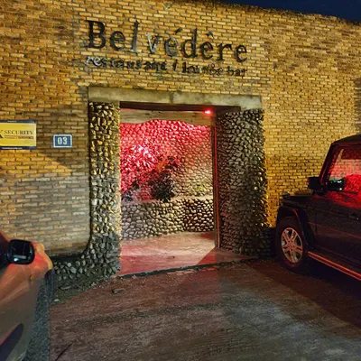 Belvedere Restaurant restaurant