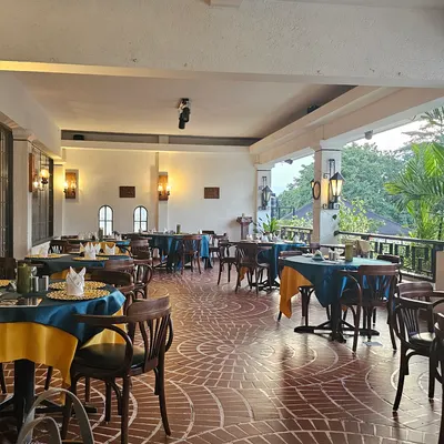 Chez Andre restaurant