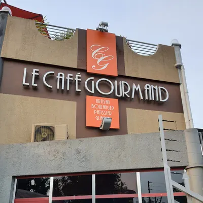 Le Café Gourmand restaurant