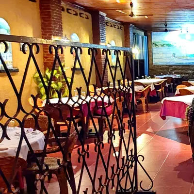 Restaurant Oasis restaurant