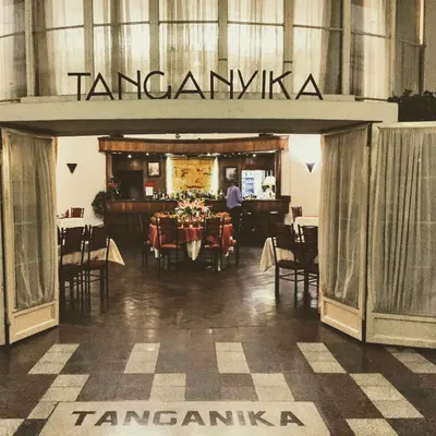 Restaurant Tanganyika restaurant