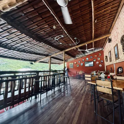 Waka Waka restaurant
