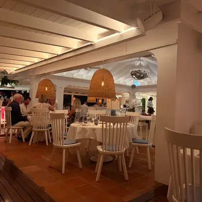 BONITO SAINT BARTH restaurant