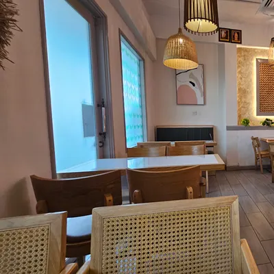Comfort Greens Cafe restaurant