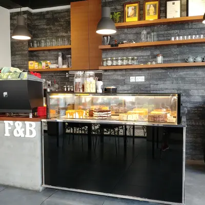 Flour & Butter Cafe restaurant