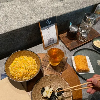 Ikigai Ramen restaurant