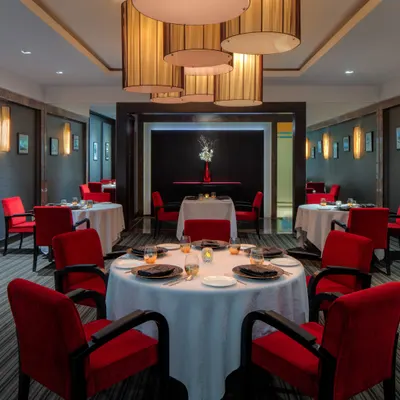 Riwaz restaurant