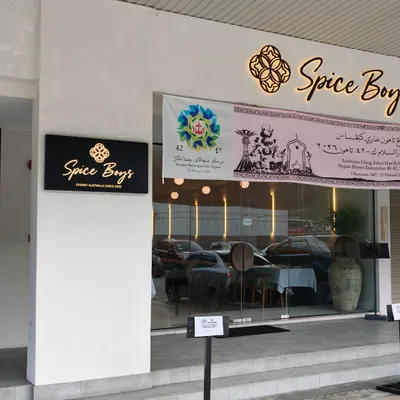 Spice Boys restaurant