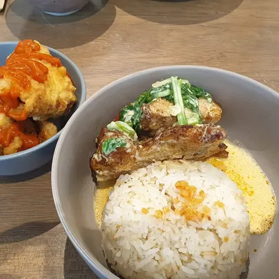 Top Nosh restaurant