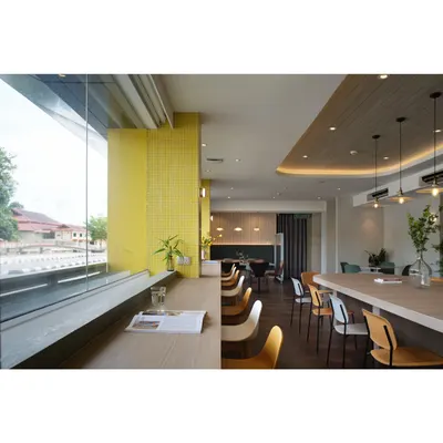 YELO Café Brunei restaurant