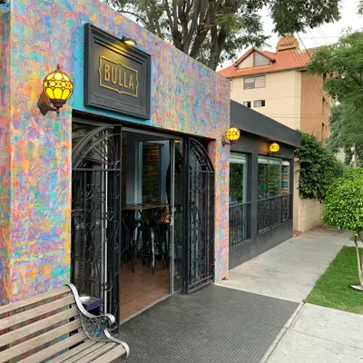 BULLA Restobar restaurant