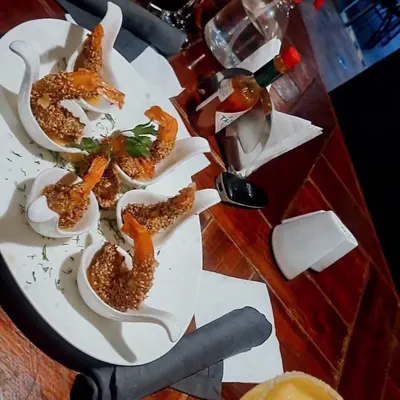 Cayenna Bistró Café & Bar restaurant