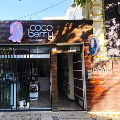 CocoBerry sin gluten restaurant
