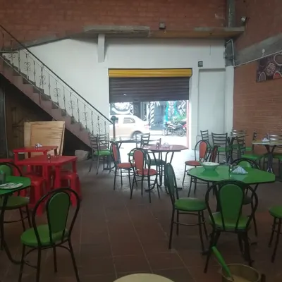 Comedor Vegetariano VIDA SANA restaurant