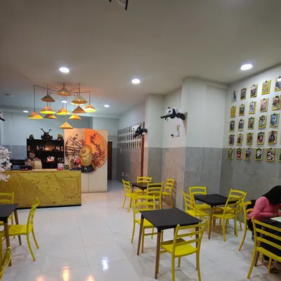 Dumplings restaurant