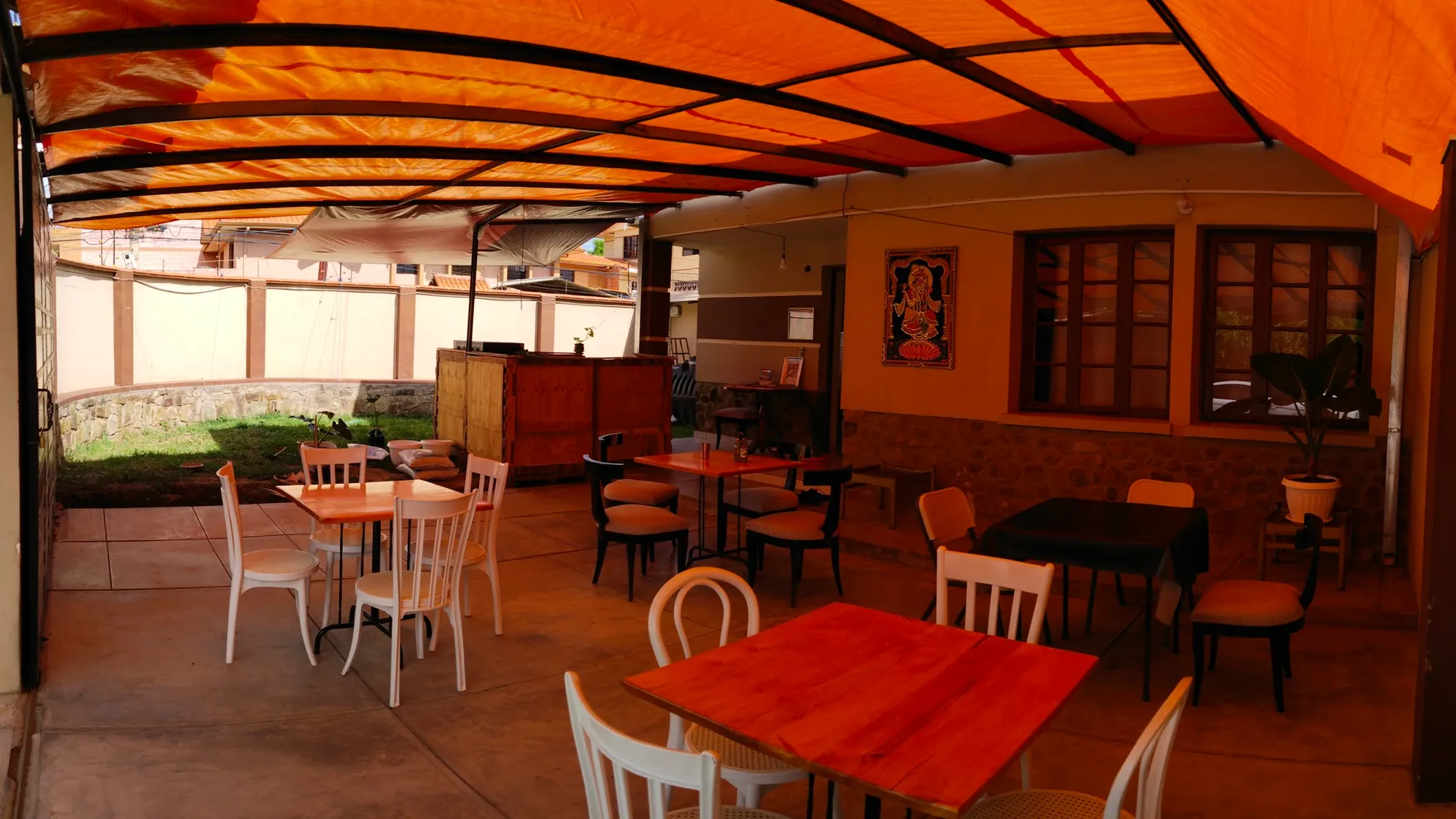 KESAVA - Restaurante Vegetariano restaurant in Cochabamba