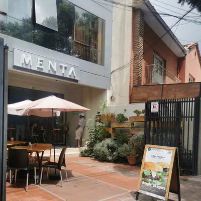 Menta Restobar restaurant