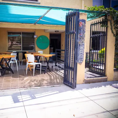 Menta Restobar restaurant