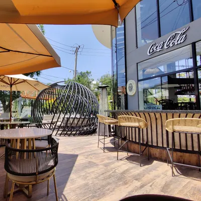 Paprika restaurant