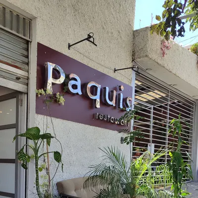 Paqui's Restaurant restaurant