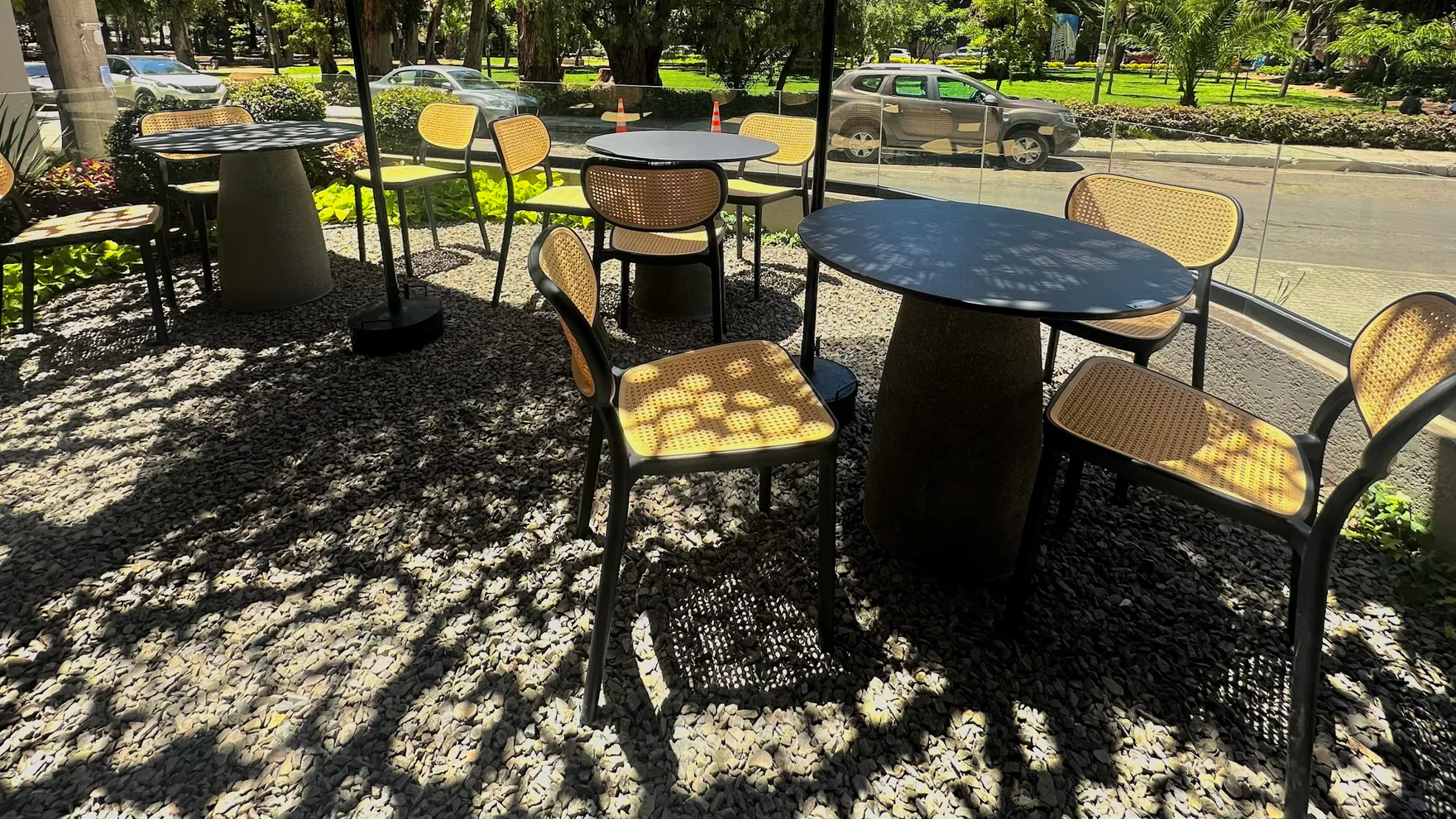 SUMO restaurant in Cochabamba