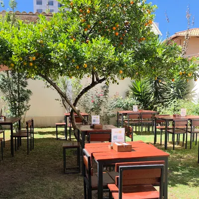 Tercer Espacio restaurant