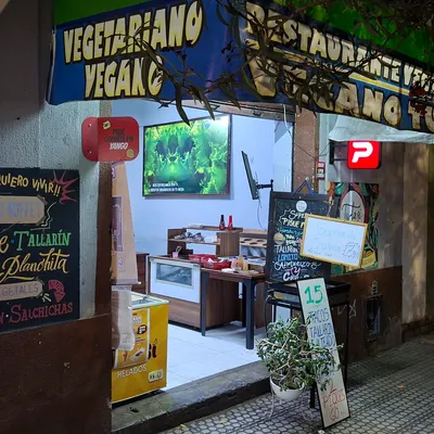 Tulasi Comida Vegeteriana restaurant