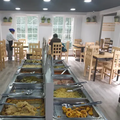 Flor De Loto restaurant