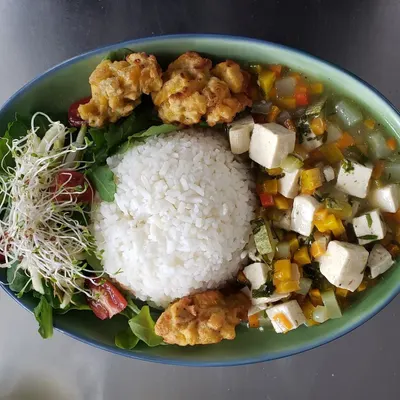 Happy Veggie restaurant