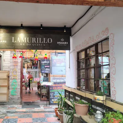 LAMURILLO RESTAURANTE restaurant