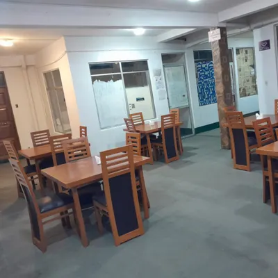 New Delhi Curry Lounge restaurant