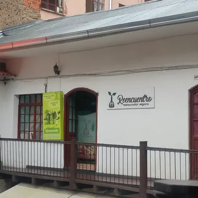 Reencuentro con la naturaleza restaurant