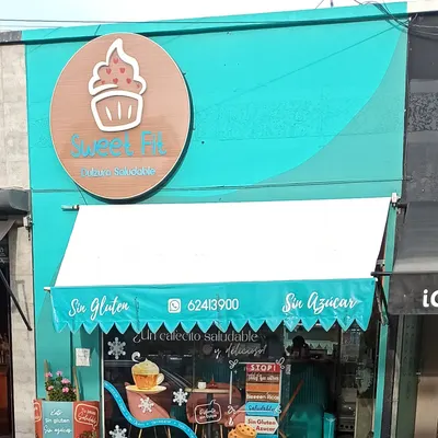 Sweet Fit (San Miguel)sin gluten sin azúcar restaurant