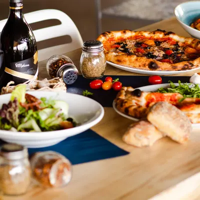 Pizza Mare Bonaire restaurant