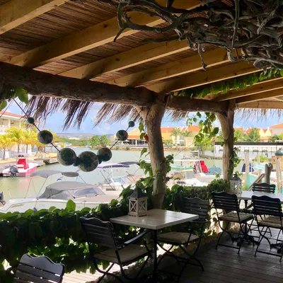 The Dock Bonaire restaurant