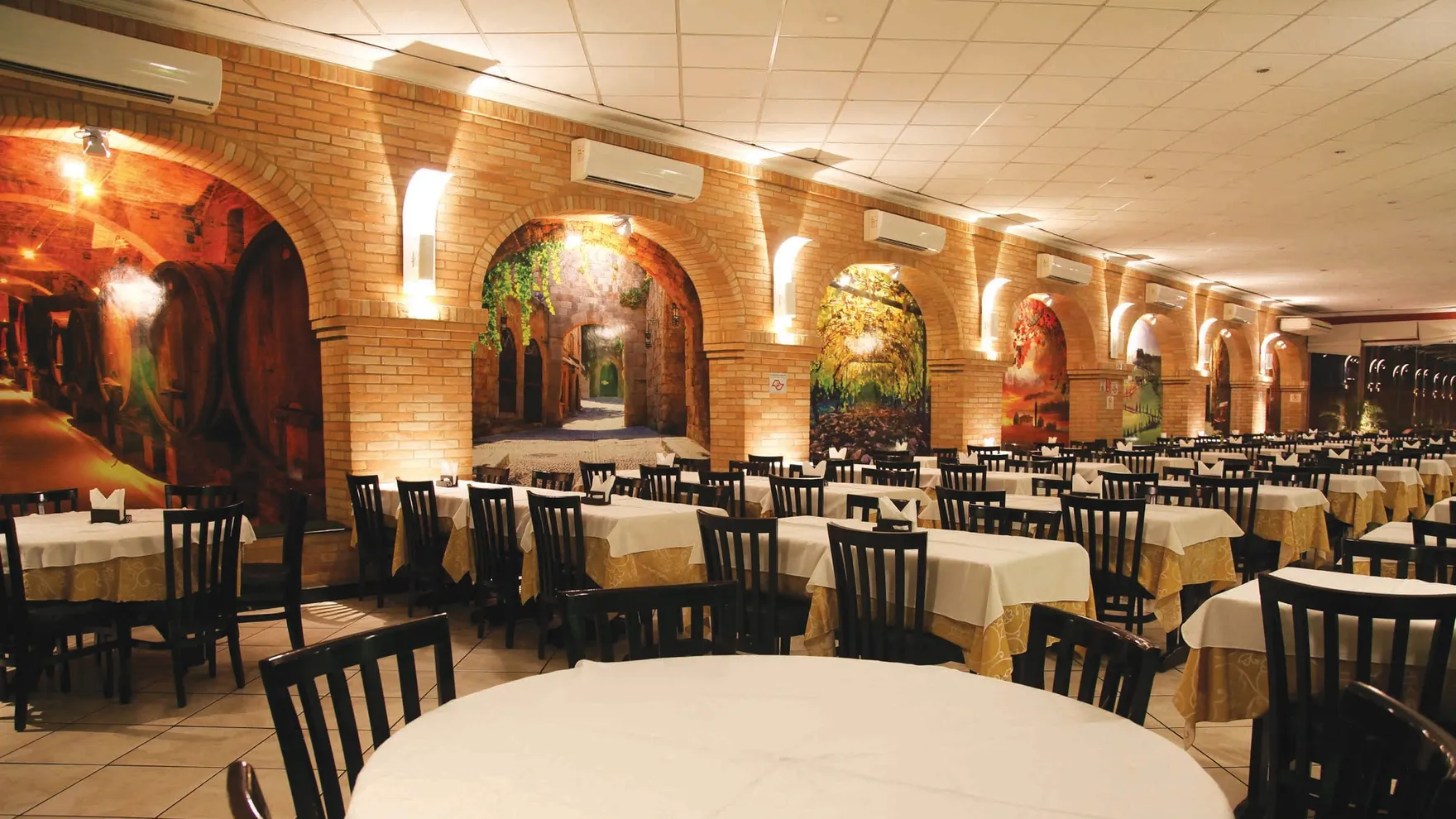 Bonelli Restaurante e Pizzaria restaurant in Campinas - SP