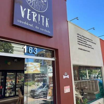 Veritá Cambuí, Campinas - alimentação sem glúten e sem lactose restaurant