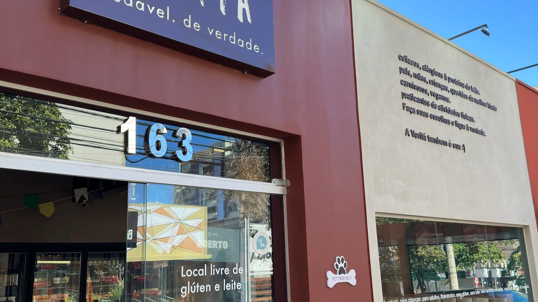 Veritá Cambuí, Campinas - alimentação sem glúten e sem lactose restaurant in Campinas - SP