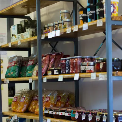 Zero Wheat Market and Bakery Without Gluten restaurant