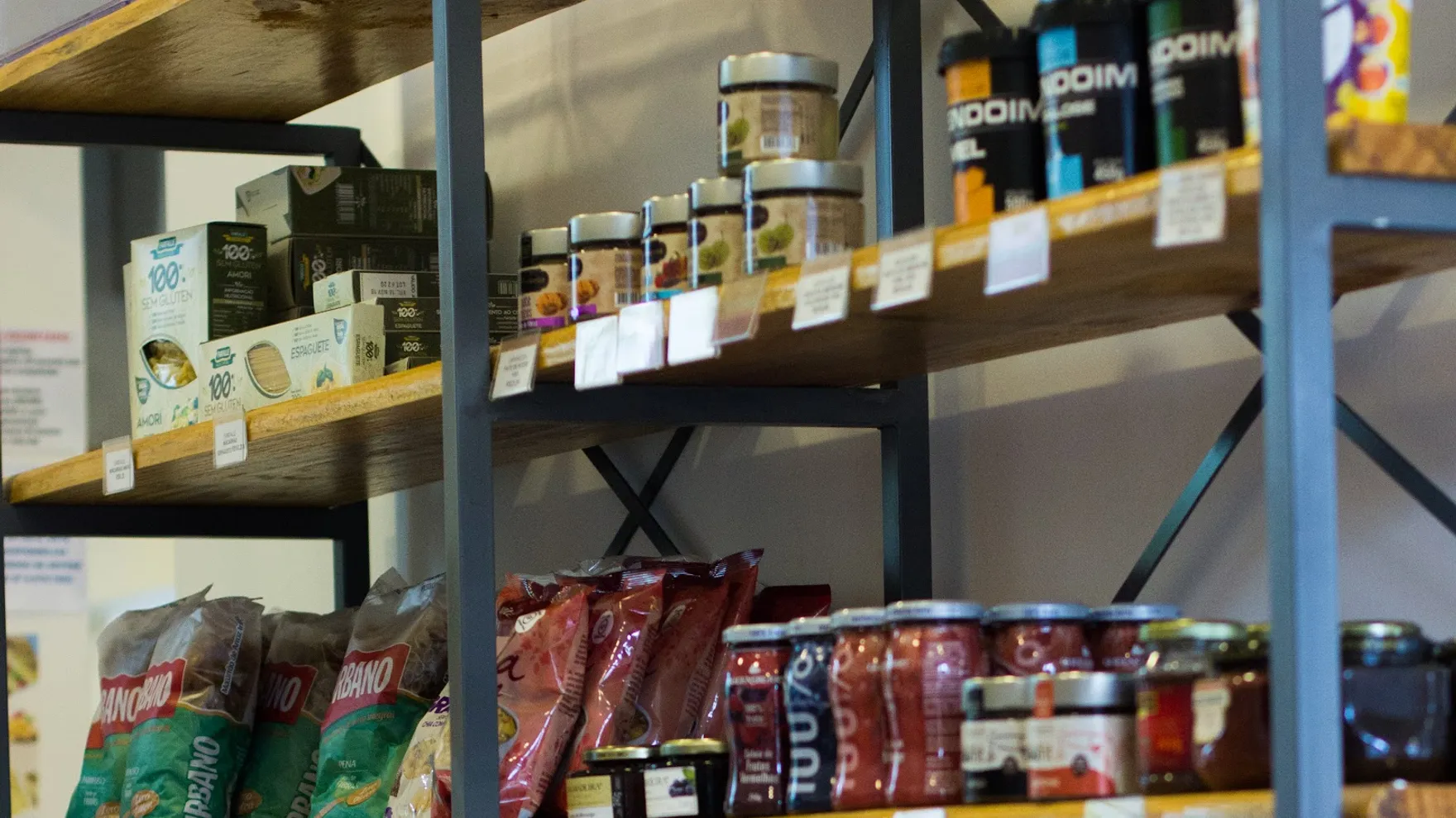 Zero Wheat Market and Bakery Without Gluten restaurant in Campinas - SP