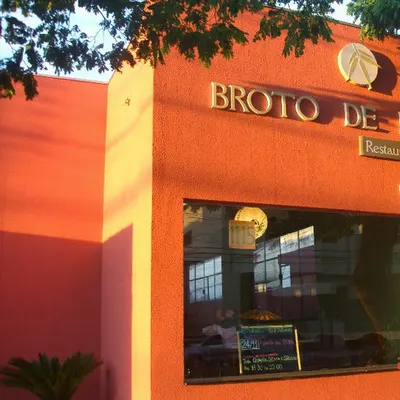 Broto de Bambu Restaurante Vegetariano-Vegano restaurant