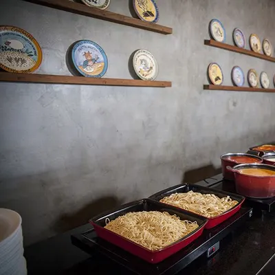 Cantina Masseria restaurant