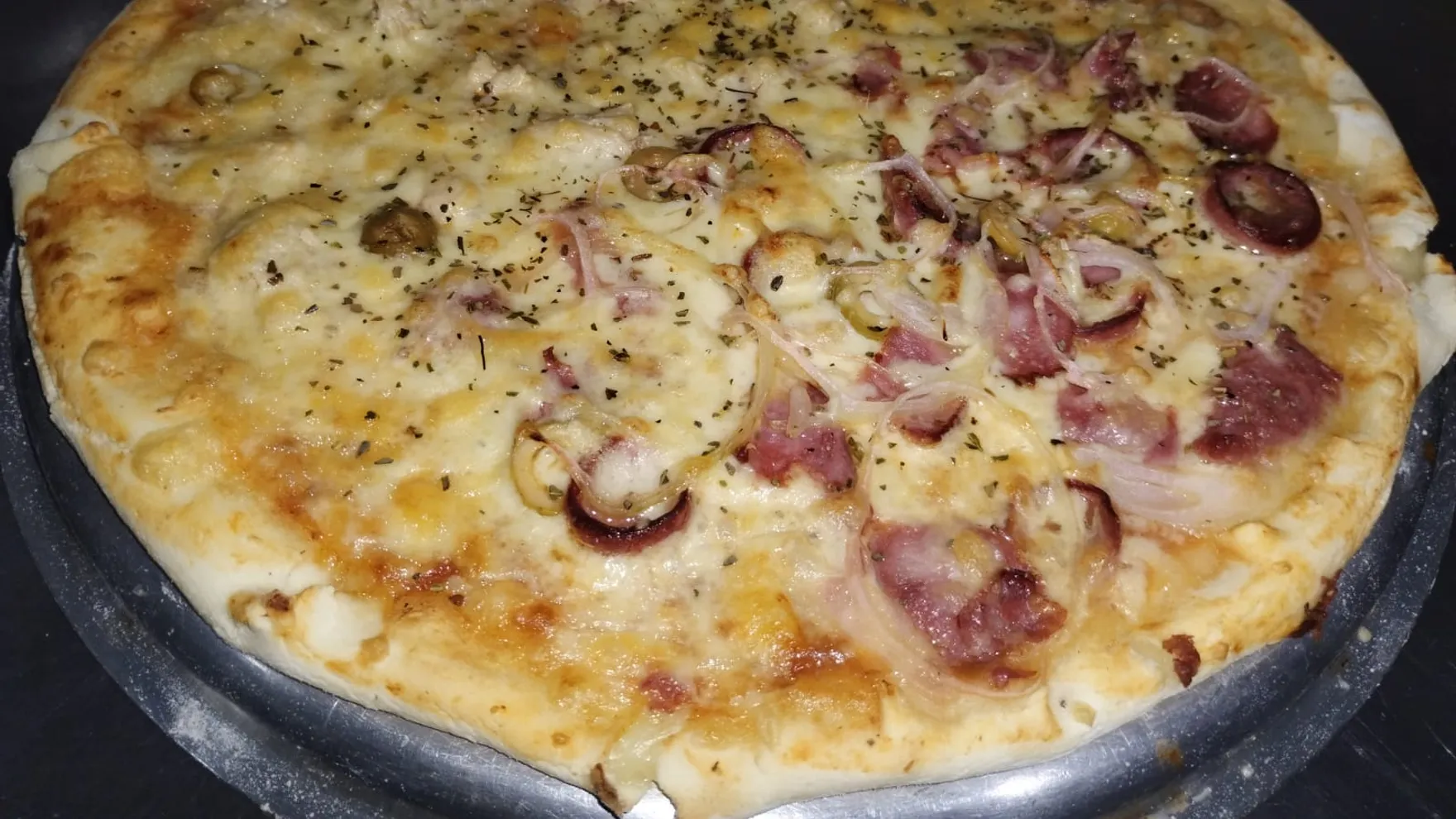 D'Grance Pizzaria Sem Glúten Delivery restaurant in Campo Grande - MS