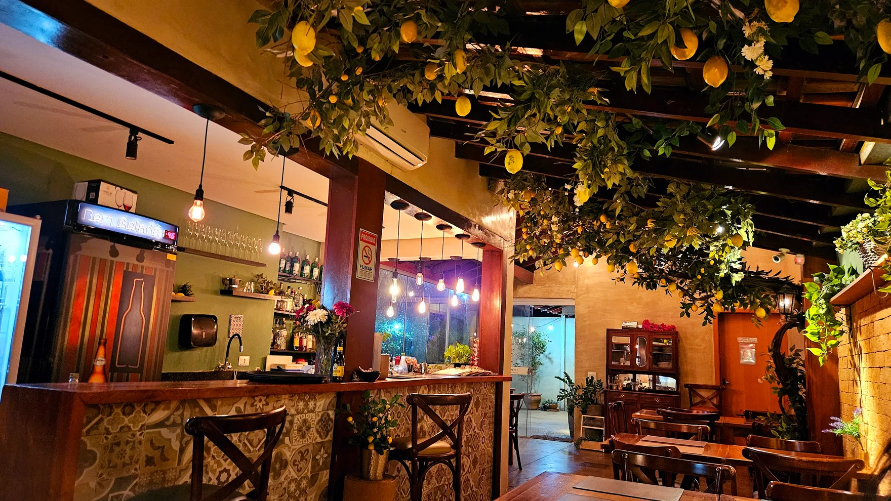 Fatto Di Amore Pasta & Riso restaurant in Campo Grande - MS