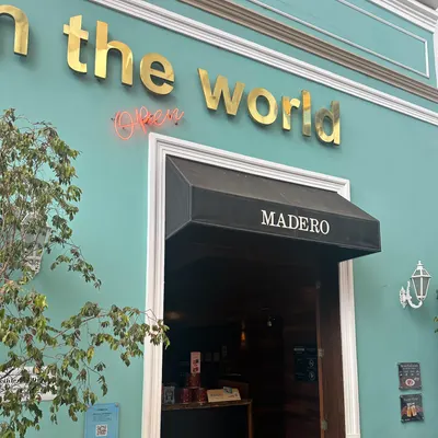 Madero Steak House Campo Grande restaurant