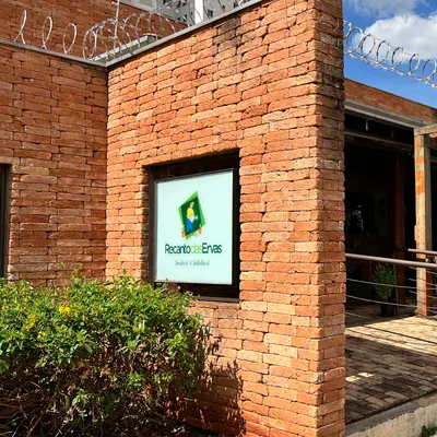 Recanto das Ervas restaurant