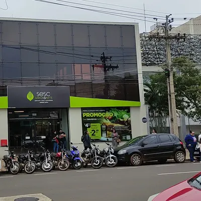 Restaurante Sesc - Sabor & Arte (Centro - Campo Grande) restaurant