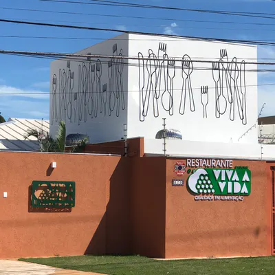 Restaurante Viva a Vida - Parque restaurant